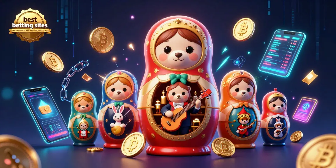 Experience the best betting sites not on gamstop / bookies not on gamstop guide with exciting 3D characters and crypto elements.