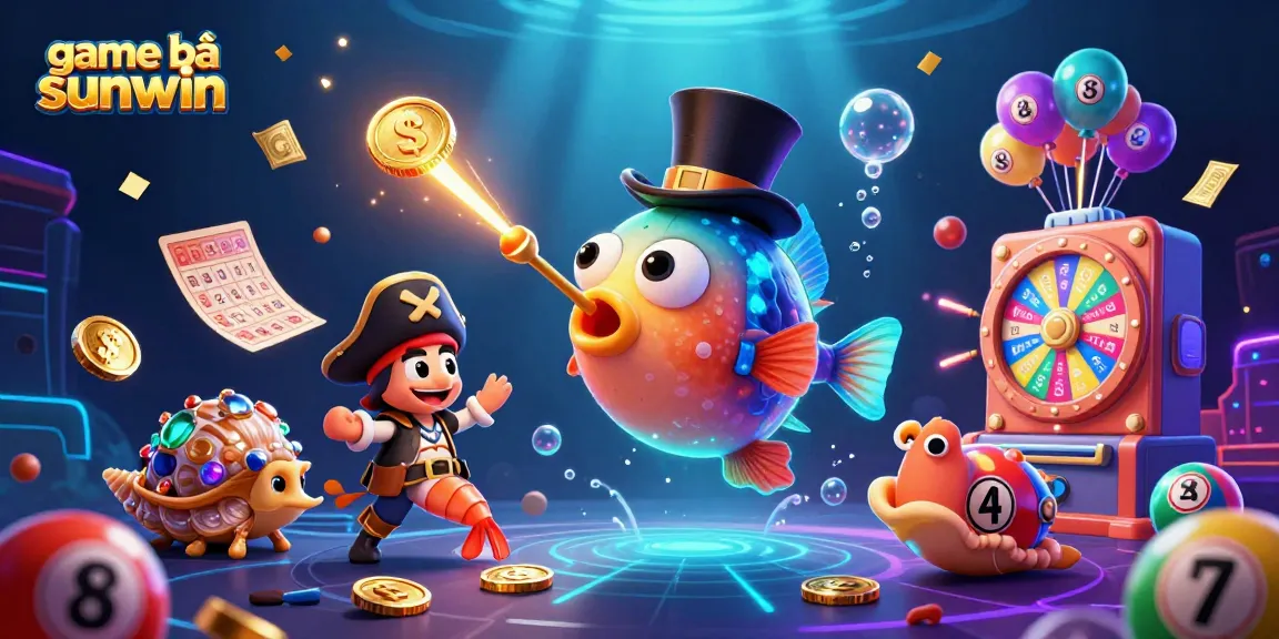 Engage in thrilling adventures with game bài sunwin and experience vibrant gold coins and prizes.